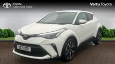 Toyota C-HR 2.0 Hybrid Excel 5dr CVT Hybrid Hatchback